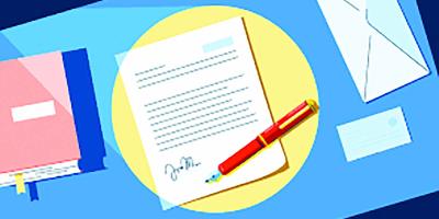 ৩টি Formal Letter Writing, ৪র্থ পর্ব, এইচএসসি ইংরেজি ২য় পত্র
